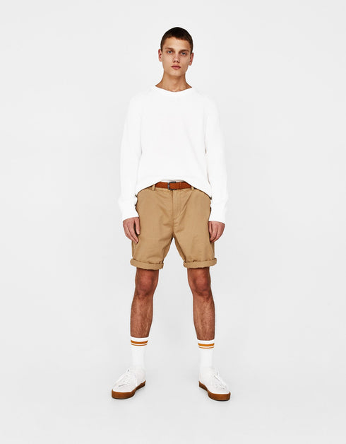 Cotton-Blend Field Jacket